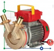 BE-M 40 Pumpe für Flüssigwaschmittel, Dieselkraftstoff BE-M 40 Pumpe für Flüssigwaschmittel, Dieselkraftstoff