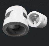 Ceramic Pall Ring, 50 mm Ceramic Pall Ring, 50 mm