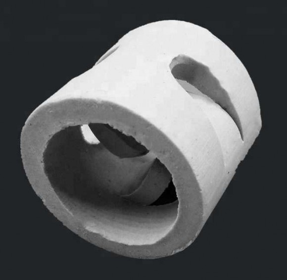 Anillos de cerámica Pall, d50 mm