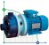Горизонтальный центробежный насос МВ 110, PVDF, EPDM, B