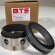 Multi-spring mechanical seal R-58U 30, CAR/SIC, EPDM, 304, ВО