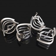 Сідловидна насадка Novalox-M, AISI 316L, 15 mm, VFF Сідловидна насадка Novalox-M, AISI 316L, 15 mm, VFF