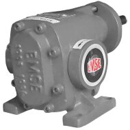 Pompe à engrenages pour le pompage de caramel chaud EMSE EDP 1010 AISI 316, 1 1/2" 10 m3/an, sans moteur Pompe à engrenages pour le pompage de caramel chaud EMSE EDP 1010 AISI 316, 1 1/2