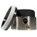 Високотемпературне механічне ущільнення R-109B 2, CAR/TC, PTFE, 304, AG