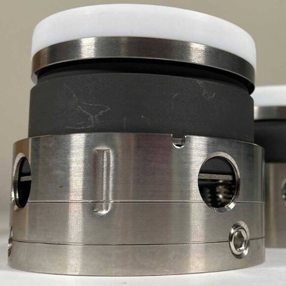 Високотемпературне механічне ущільнення R-109B 2, CAR/TC, PTFE, 304, AG