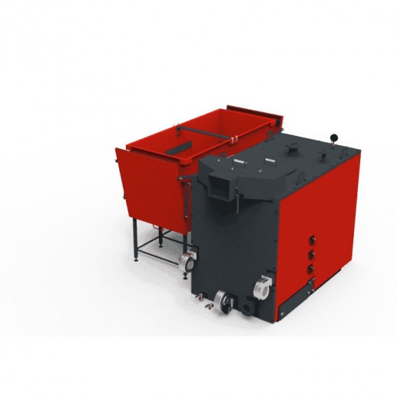 Щеповий котел Ретра-3М BIO, 300kW Щеповий котел Ретра-3М BIO, 300kW