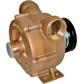 Жидкостно-кольцевой вихревой насос для морского сектора LIVERANI NAUTIC 70 FM 12V, 500 л/мин, бронза, без двигателя Жидкостно-кольцевой вихревой насос для морского сектора LIVERANI NAUTIC 70 FM 12V, 500 л/мин, бронза, без двигателя