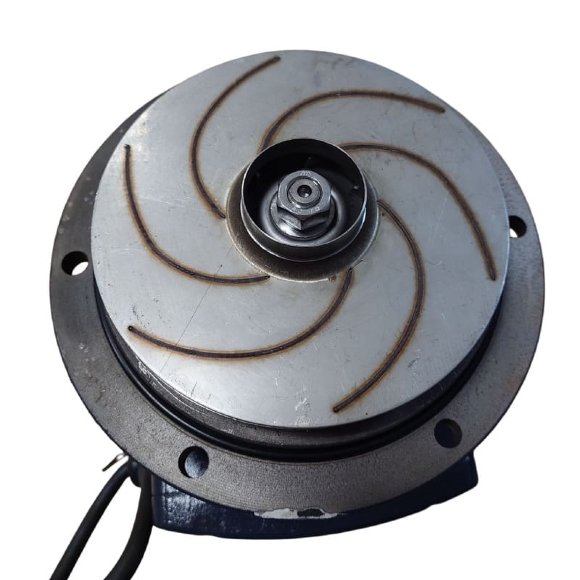 BXZ 18-28-1,5kW, 2900, 380V, imp:AISI 304 Pompe à boue auto-aspirante