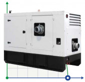 Pompe insonorisée Nettuno VISA DS 33-001DRY Pompe insonorisée Nettuno VISA DS 33-001DRY