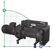 700 PBO pompa próżniowa smarowana olejem 700 PBO pompa próżniowa smarowana olejem