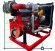Motor diesel para estaciones de bombeo PD 6102TL 165kW, 3000rpm con toma de fuerza
