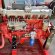 Motor diesel para estaciones de bombeo PD 6102TL 165kW, 3000rpm con toma de fuerza