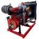 Motor diesel para estaciones de bombeo PD 6102TL 165kW, 3000rpm con toma de fuerza