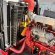 Motor diesel para estaciones de bombeo PD 6102TL 165kW, 3000rpm con toma de fuerza