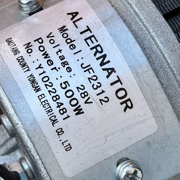 Silnik Diesla do przepompowni PD 6102TL 165kW, 3000rpm z WOM Silnik Diesla do przepompowni PD 6102TL 165kW, 3000rpm z WOM