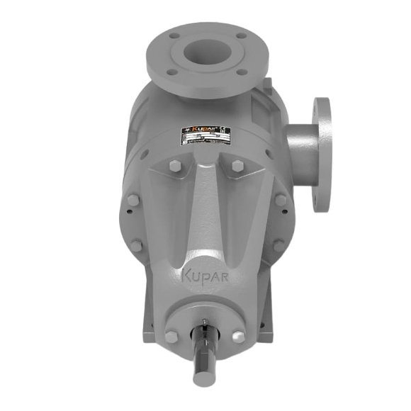 Bomba para productos químicos, ácidos Bomba de engranajes Kupar KIP 2 1/2 in-C, AISI 316, 7-35 m3/h Bomba para productos químicos, ácidos Bomba de engranajes Kupar KIP 2 1/2 in-C, AISI 316, 7-35 m3/h