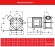 Насос AlphaDynamic AD30.1/03/TR 1,1kW импеллерный с механическим вариатором, передвижной