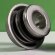 Mechanical seal of motor pump R-6C 15, CAR/CER, NBR, 304