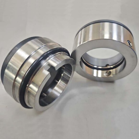 Gleitringdichtung für Pumpe R-HRN 35, SiC/SiC, Viton, 304 Gleitringdichtung für Pumpe R-HRN 35, SiC/SiC, Viton, 304