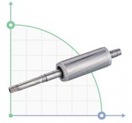 Rotor de motor eléctrico para 777122 Aquatica (777122027) Rotor de motor eléctrico para 777122 Aquatica (777122027)