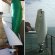 Spiral-type RX-SV5000 5 kW vertical wind generator