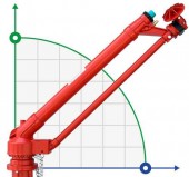 Aspersor para riego, riego Super DUSTJET Aspersor para riego, riego Super DUSTJET