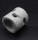 Ceramic Pall Ring, 38x38x4 mm