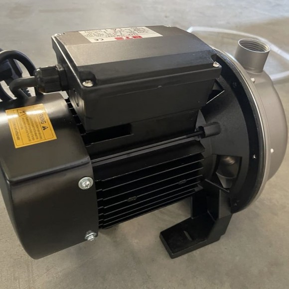 CD-26ST, AISI 304 pompa do masła, mleka, piwa