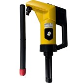 Manual barrel pump for chemicals FLUIMAC NEPTUNE N-04, PP, FKM Manual barrel pump for chemicals FLUIMAC NEPTUNE N-04, PP, FKM