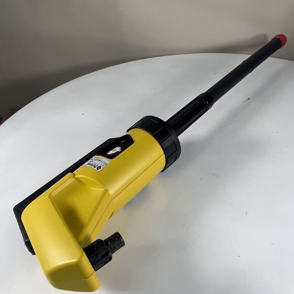 Manual barrel pump for chemicals FLUIMAC NEPTUNE N-04, PP, FKM