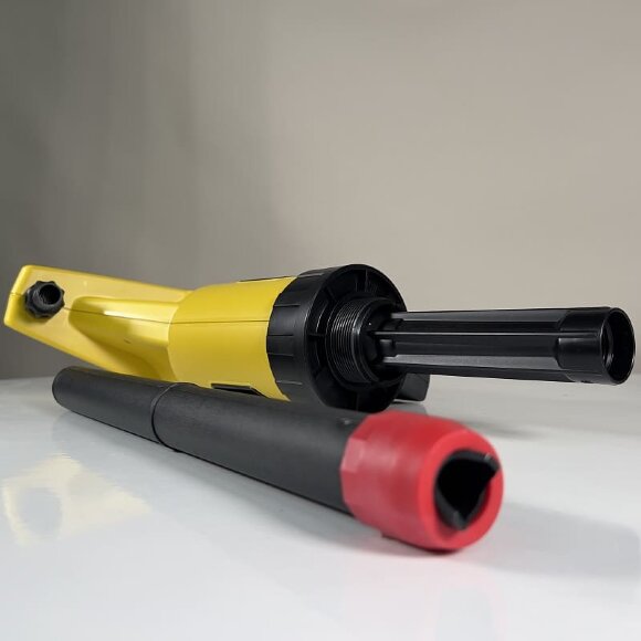 Manual barrel pump for chemicals FLUIMAC NEPTUNE N-04, PP, FKM