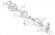 Garniture mécanique pour MB 150/155/160/180, Viton