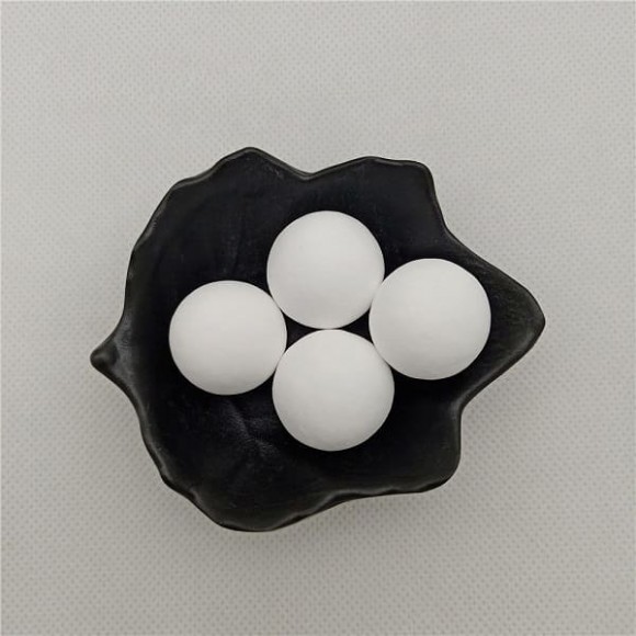 Bolas inertes con alto contenido en alúmina 6 mm