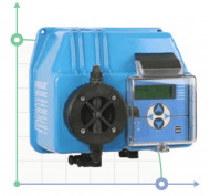 Насос-дозатор PDE BT MF 50-03 230V/240V с клапанами FPM Насос-дозатор PDE BT MF 50-03 230V/240V с клапанами FPM