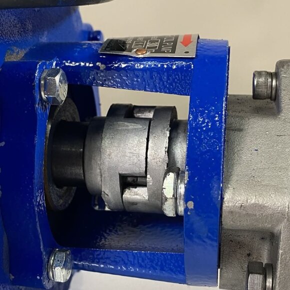 Шестеренчатый насос для моторного масла WCB-100/220В 50Гц, 50 л/мин, 30 м, AISI 304, 1,1 кВт, 1400 об/мин, Ex Шестеренчатый насос для моторного масла WCB-100/220В 50Гц, 50 л/мин, 30 м, AISI 304, 1,1 кВт, 1400 об/мин, Ex