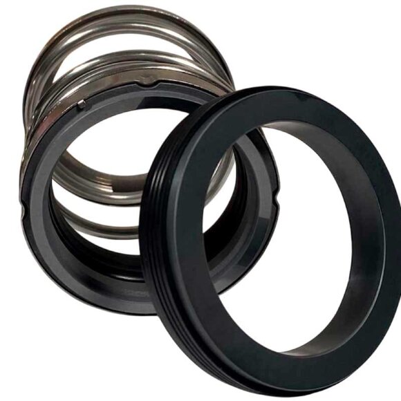 Mechanical seal for pump shaft R-21 55, CAR/SIC, EPDM, 304