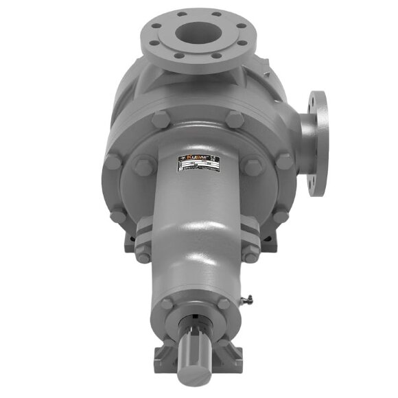 Bomba de engranajes Kupar KIP 3 pulgadas-C, AISI 316, 12-60 m3/h inoxidable
