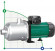 Многоступенчатый насос MEDANA CH1-L.1604-1/E/E/10T