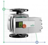 STRATOS 30/1-10 PN6/10 циркуляційний насос WILO з електронним управлінням STRATOS 30/1-10 PN6/10 циркуляційний насос WILO з електронним управлінням