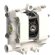 Pneumatic Diaphragm Pump for Acid PHOENIX P20 POM SANTOPRENE, 20 l/min