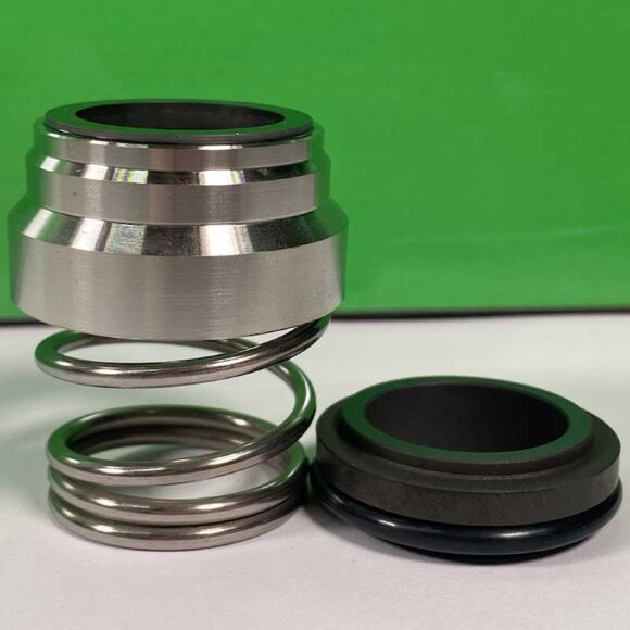 Механическое уплотнение R-E5K-U 50, CAR/SIC, EPDM, 304, CC