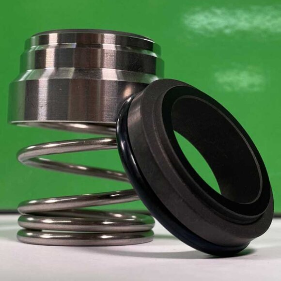 Механическое уплотнение R-E5K-U 50, CAR/SIC, EPDM, 304, CC