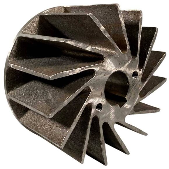 Рабочее колесо к насосу 2BV2071, 144 mm, AISI 304