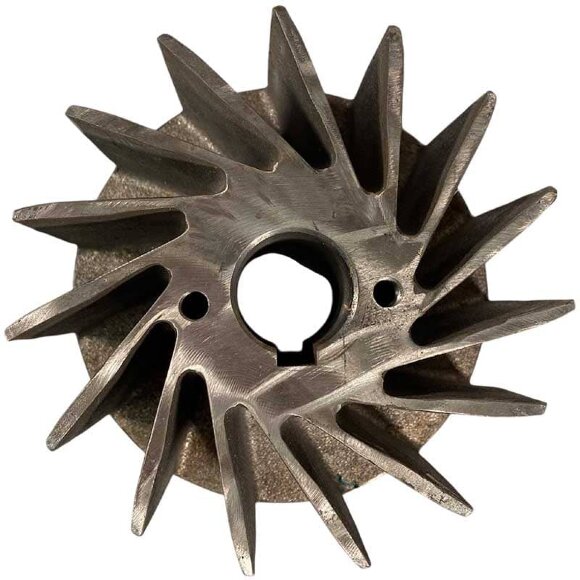 Рабочее колесо к насосу 2BV2071, 144 mm, AISI 304