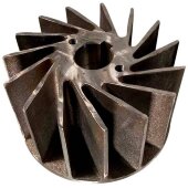 Рабочее колесо к насосу 2BV2071, 144 mm, AISI 304