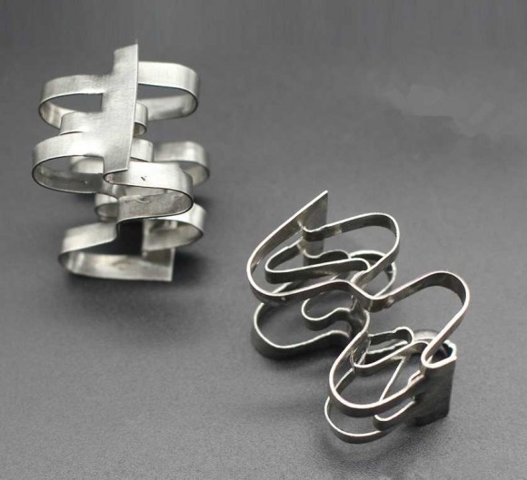 Anillos Super Raschig, AISI 304, 20 mm, Anillo Super Raschig