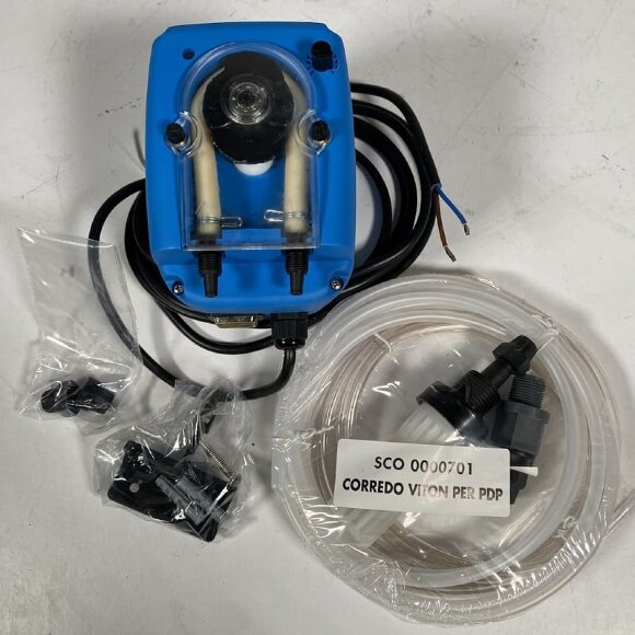 Bomba peristáltica B3-V 1-3 90-260V Santoprene (kit SCO0000701)