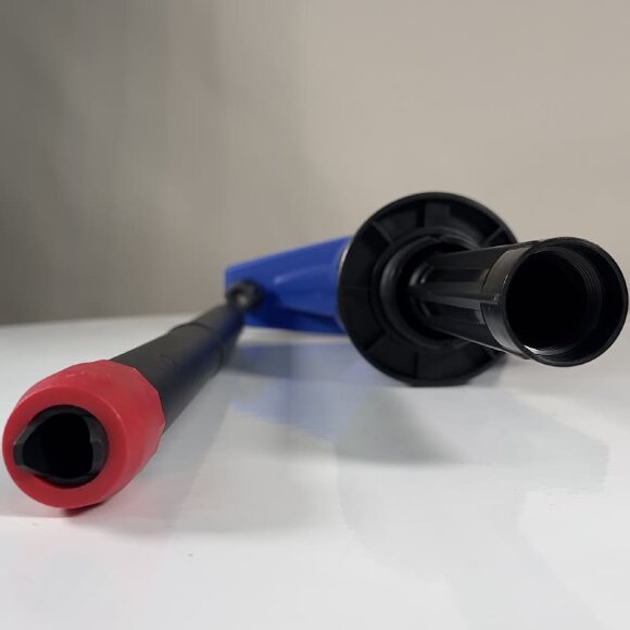 Manuelle Fasspumpe für Öl FLUIMAC NEPTUNE N-04, PP