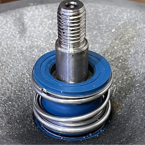 Pompe pour l'hydrofusion de l'huile BXZ 20-32-2,2kW, 2900, 380V, imp:AISI 304 auto-amorçante 