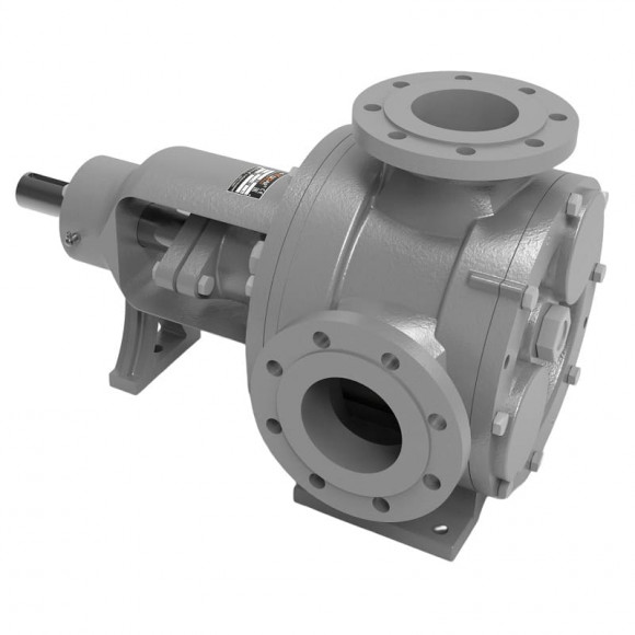 Bomba Kupar KIP 4 pulgadas-C, AISI 316, 18-95 m3/h de acero inoxidable para productos químicos viscosos